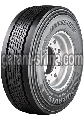Bridgestone Duravis R-Trailer 002 (прицепная) 385/55 R22.5 160K 20PR